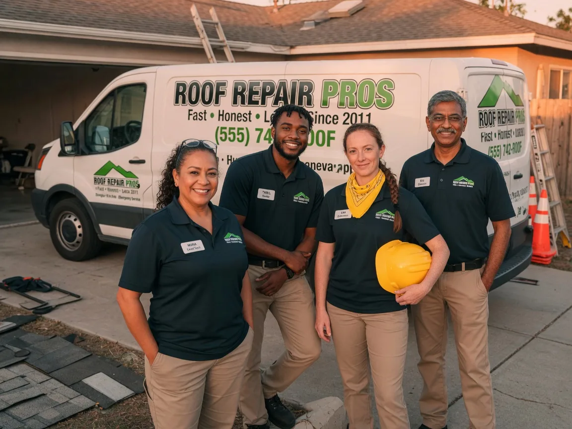 Roof Repair company in Page, NE