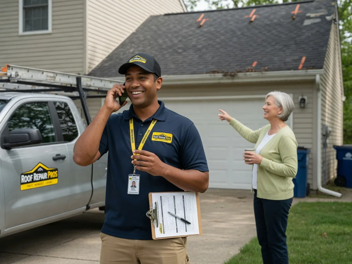 Roof Repair Page, NE FAQs